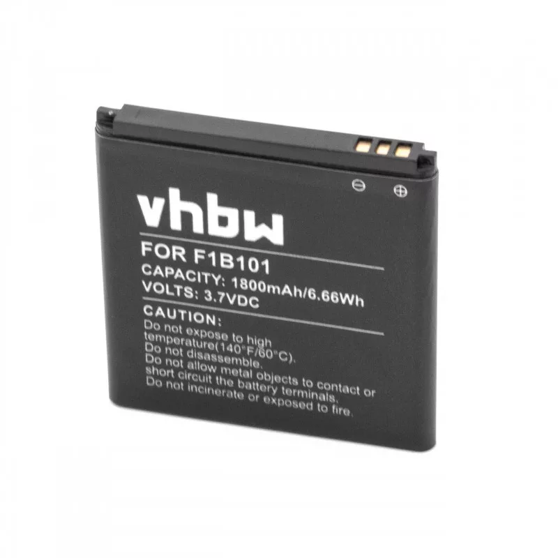 Fairphone 1 1800mAh utángyártott akkumulátor