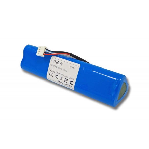 Fluke – BP190 3600mAh utángyártott akkumulátor