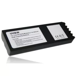Fluke – BP7235 2500mAh utángyártott akkumulátor - VHBW