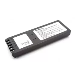 Fluke – BP7235 3600mAh utángyártott akkumulátor - VHBW