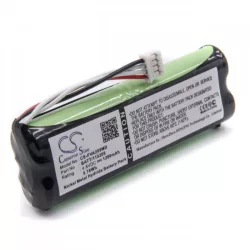   Fresenius Applix Feeding Pump 4.8V, NI-MH, 1200mAh utángyártott akkumulátor