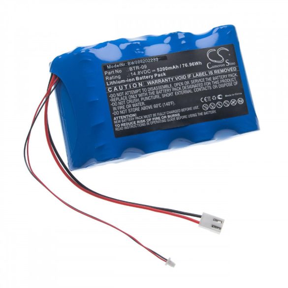 Fujikura FSM-80C 5200mAh utángyártott akkumulátor