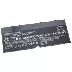   Fujitsu Lifebook T904 FMVNBP232 3050mAh utángyártott akkumulátor - VHBW