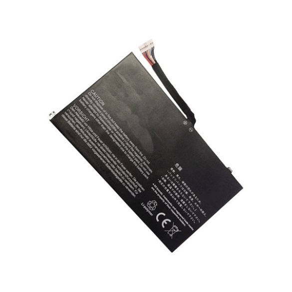 FUJITSU Lifebook UH572 Ultrabook 14.8V 2850mAh utángyártott akkumulátor