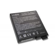   FUJITSU-SIEMENS AMILO A7620 4400mAh utángyártott akkumulátor