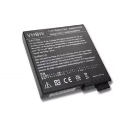   FUJITSU-SIEMENS AMILO A7620 4400mAh utángyártott akkumulátor - VHBW