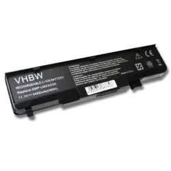   FUJITSU-SIEMENS AMILO Li1705 4400mAh utángyártott akkumulátor - VHBW