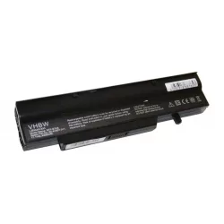   FUJITSU-SIEMENS AMILO Li2727 4400mAh utángyártott akkumulátor - VHBW