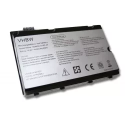   FUJITSU-SIEMENS Pi2530 4400mAh utángyártott akkumulátor - VHBW