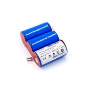   Gardena 8800 8808 8810 – accu60 Ni-MH 3000mAh utángyártott akkumulátor