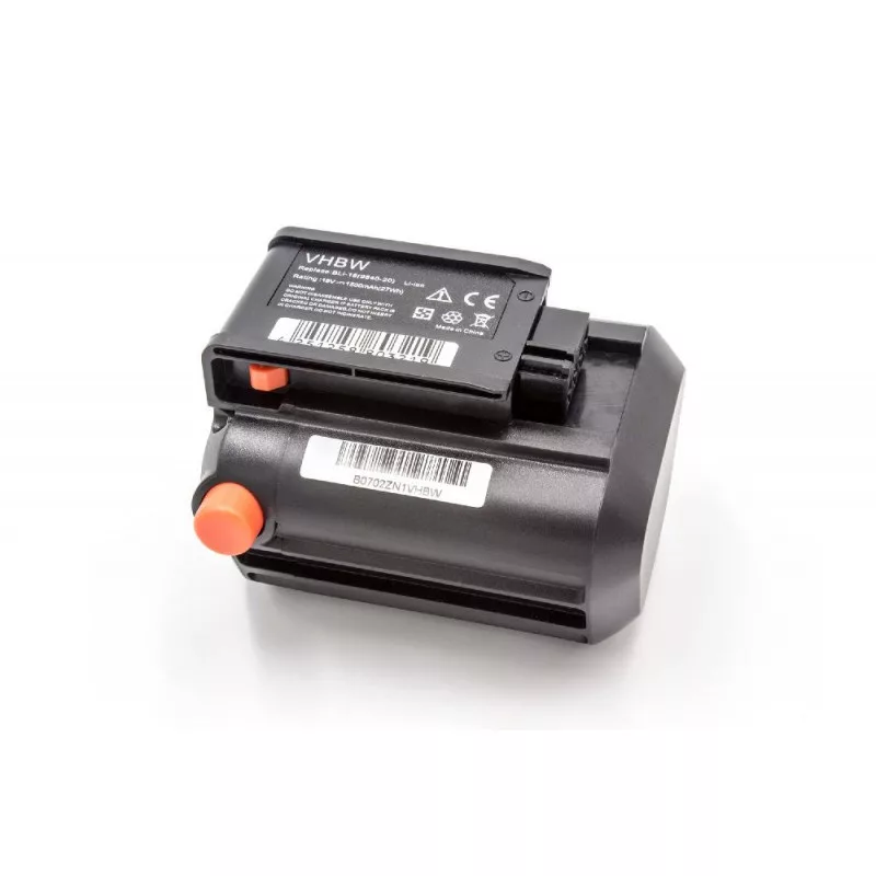   Gardena 09840-20 BLI-18 18V Li-ion 1500mAh utángyártott akkumulátor