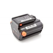   Gardena 09840-20 BLI-18 18V Li-ion 2000mAh utángyártott akkumulátor