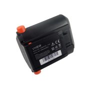   Gardena 09840-20 BLI-18 18V Li-ion 2500mAh utángyártott akkumulátor