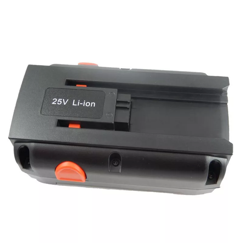 Gardena 8838 04025-20380Li 25V Li-ion 4000mAh utángyártott akkumulátor
