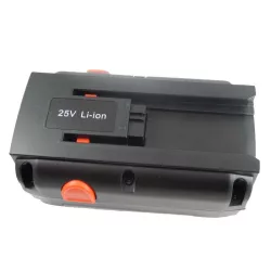   Gardena 8838 04025-20380Li 25V Li-ion 4000mAh utángyártott akkumulátor