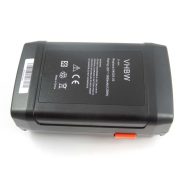   Gardena 8838 04025-20380Li 25V Li-ion 5000mAh utángyártott akkumulátor