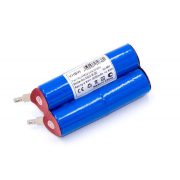 Gardena Accu4 4.8V NI-MH 3000mAh utángyártott akkumulátor