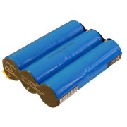 Gardena Accu6 7.2V NI-MH 3600mAh utángyártott akkumulátor