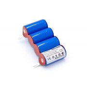   Gardena Accu75 4.8V NI-MH 3000mAh utángyártott akkumulátor