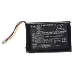   Garmin DriveSmart 5, 361-00056-08, 750mAh utángyártott akkumulátor