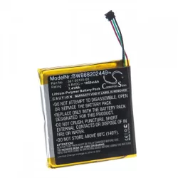 Garmin Edge 1030 1950mAh utángyártott akkumulátor