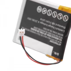   Garmin Forerunner 920XT 300mAh utángyártott okosóra akkumulátor