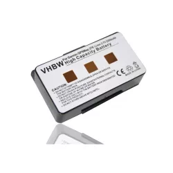   Garmin GPSMap 276 / 276c  - 2200mAh utángyártott akkumulátor