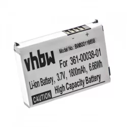 Garmin Nüvi 500, 510 1800mAh utángyártott akkumulátor