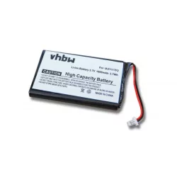 Garmin Quest 1000mAh utángyártott akkumulátor