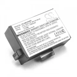 Garmin Virb 360 1250mAh utángyártott akkumulátor - VHBW