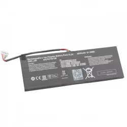 Gigabyte P34 4030mAh utángyártott akkumulátor