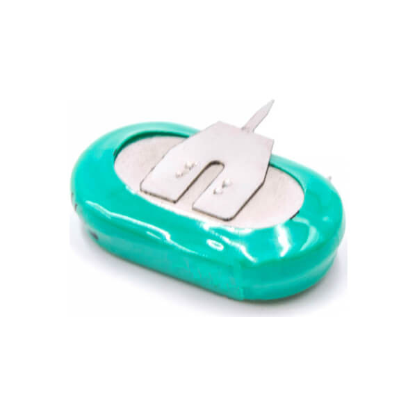 Gombakku 1/V150H (1 cella) 3 Pin NI-MH 1.2V 150mAh akkumulátor