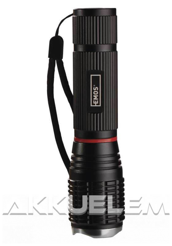 Lámpa P3111 5W+3W COB fókuszálható