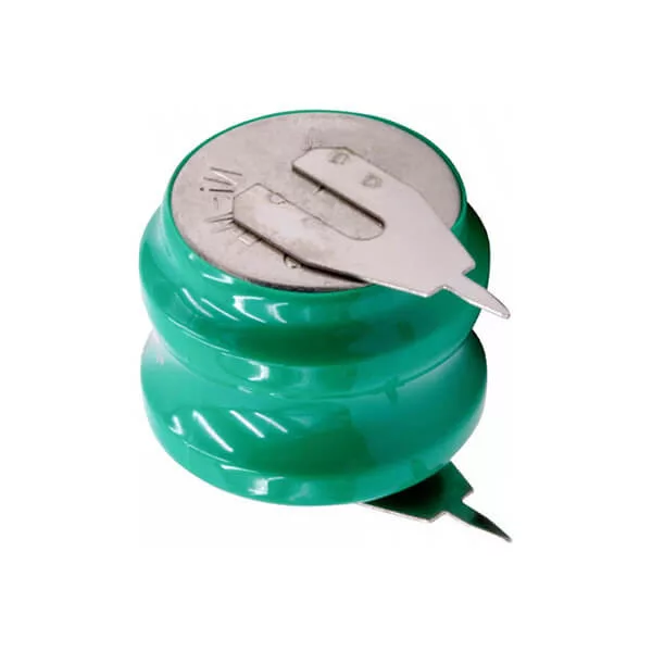Gombakku V80H (2 cellás) 2 Pin NI-MH 2.4V 80mAh akkumulátor