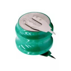   Gombakku V80H (2 cellás) 2 Pin NI-MH 2.4V 80mAh akkumulátor