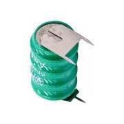   Gombakku V80H (4 cellás) 3 Pin NI-MH 4.8V 80mAh akkumulátor