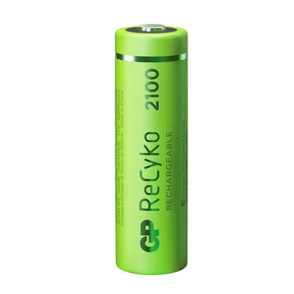 GP ReCyko+ 2100mAh AA akkumulátor (ár/db)