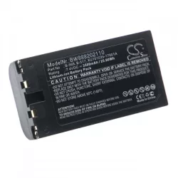   Graphtec GL240, B-569 3500mAh utángyártott akkumulátor - VHBW
