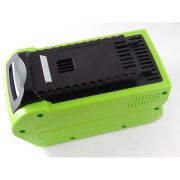   Greenworks 24252 2601102 29282  40V Li-ion 3000mAh utángyártott akkumulátor