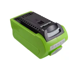  Greenworks 24252 2601102 29282  40V Li-ion 4000mAh utángyártott akkumulátor - VHBW