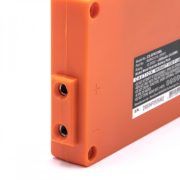  Gross Funk K2 SE889 T24 T31 orange 2000mAh utángyártott akkumulátor
