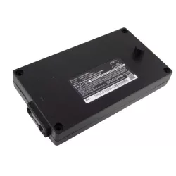   Gross Funk SE889 K2 T24 NI-MH 12V 2000mAh utángyártott akkumulátor - VHBW