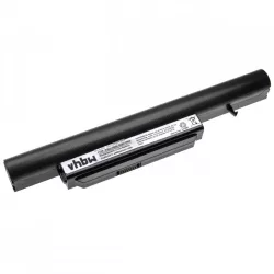 Hasee K580P SQU-1008 4400mAh utángyártott akkumulátor