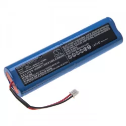   HAZET 1979-6 29011 Ni-MH 4.8V 2500mAh utángyártott akkumulátor