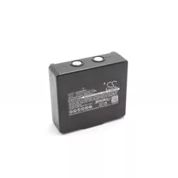   Hetronic Abitron Mini NI-MH 3.6V 2000mAh utángyártott akkumulátor