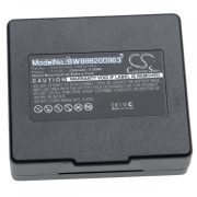   Hetronic Abitron Mini RHE3620KG 2500mAh utángyártott akkumulátor