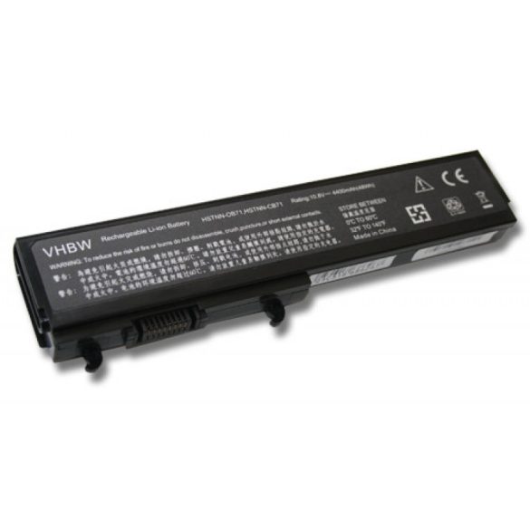 HP DV3000 4400mAh utángyártott akkumulátor