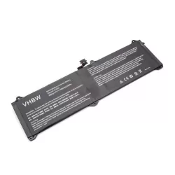   HP Elite X2 1011 G1 7.4V 4450mAh utángyártott akkumulátor - VHBW
