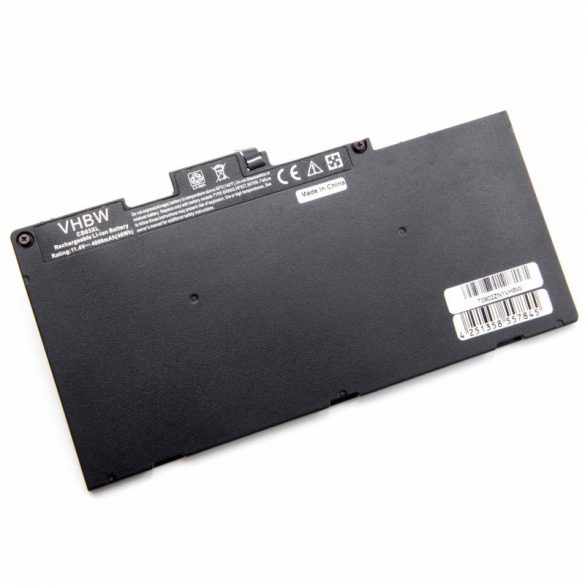 HP Elitebook 745 G3 4000mAh utángyártott akkumulátor