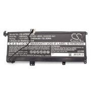 HP Envy X360 M6 3400mAh utángyártott akkumulátor